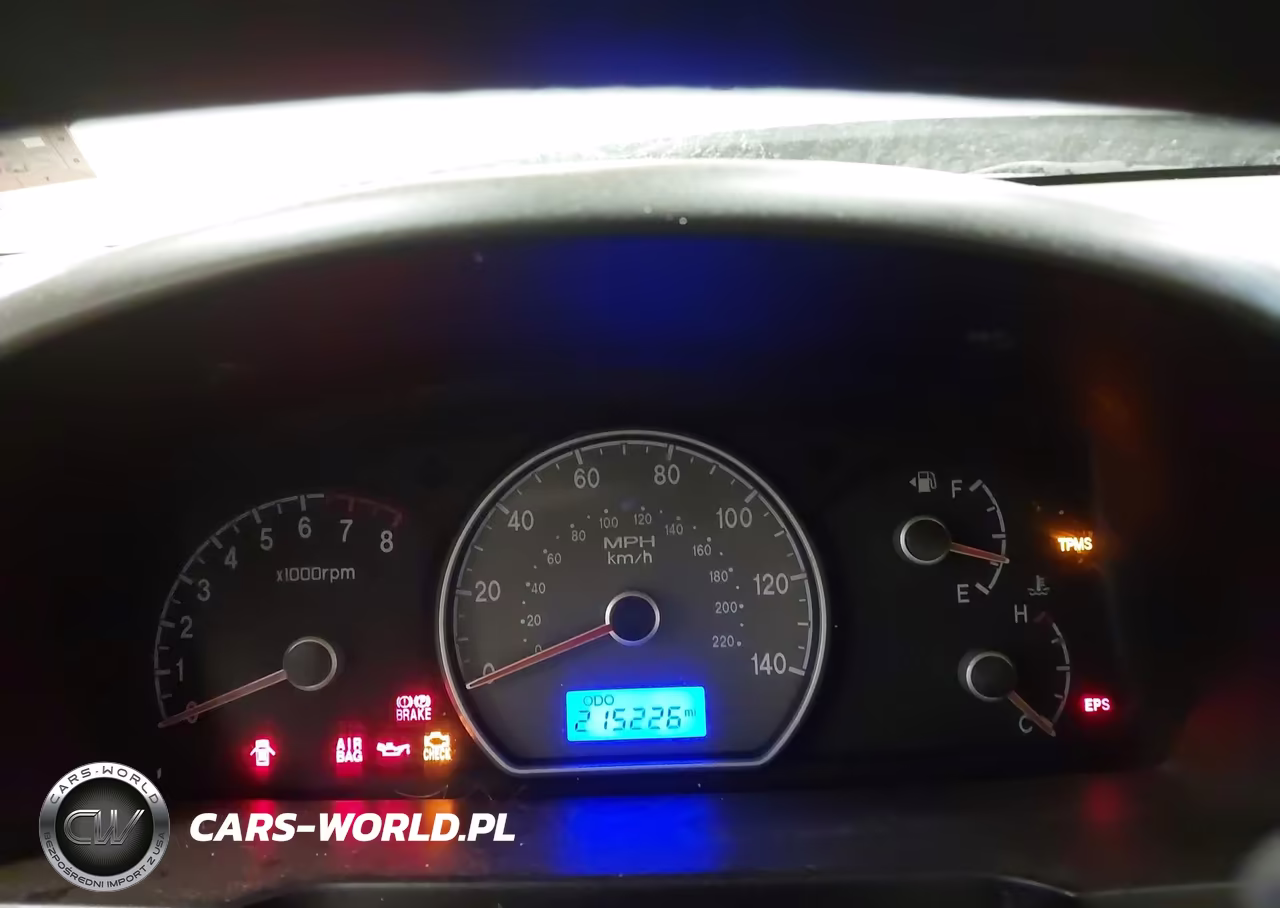 2008 Hyundai Elantra Gls-Se VIN:KMHDU46D58U445146 - 7