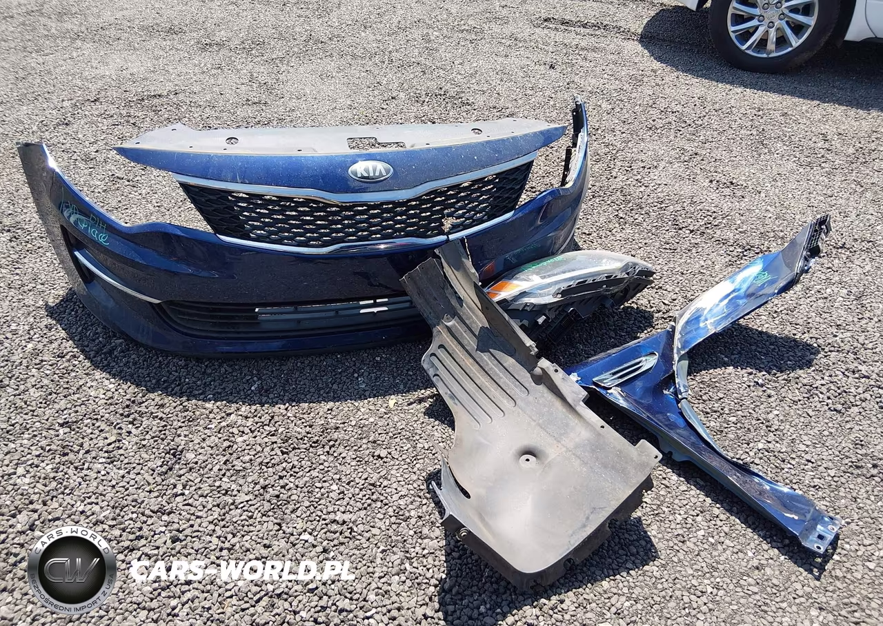 2018 Kia Optima Lx VIN:5XXGT4L35JG207695 - 12