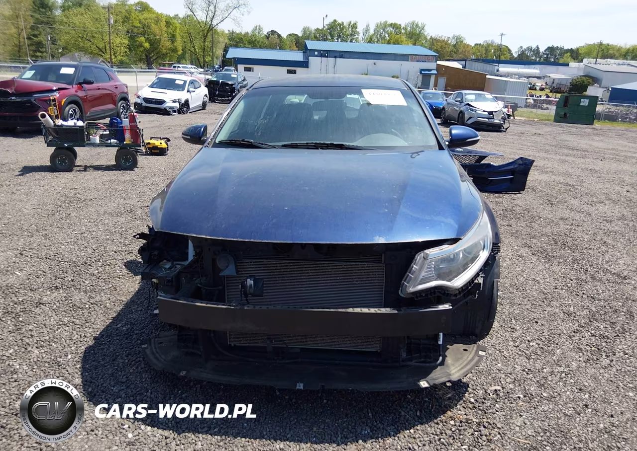 2018 Kia Optima Lx VIN:5XXGT4L35JG207695 - 13