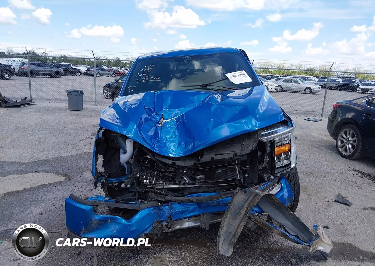 2021 Ford F-150 Xlt VIN:1FTFW1ED5MFC98901 - 12