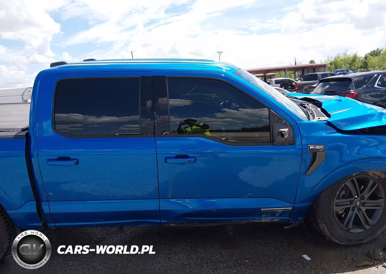 2021 Ford F-150 Xlt VIN:1FTFW1ED5MFC98901 - 13