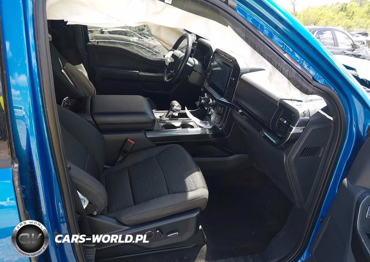2021 Ford F-150 Xlt VIN:1FTFW1ED5MFC98901 - 5