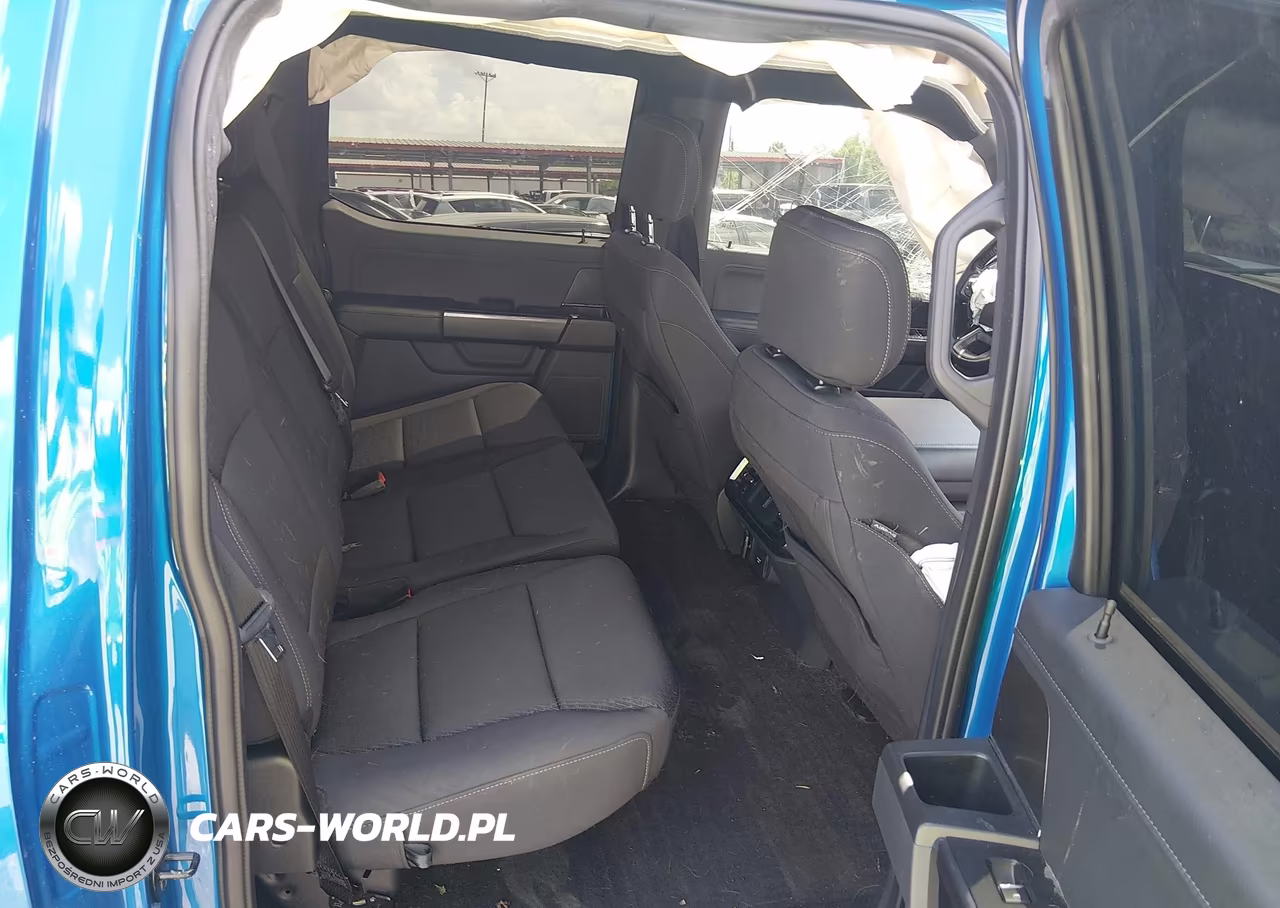 2021 Ford F-150 Xlt VIN:1FTFW1ED5MFC98901 - 8