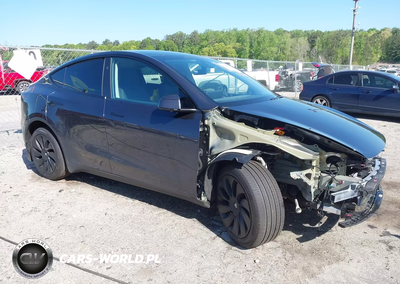 2026 Tesla Model Y All-Wheel Drive-Long Range Launch Series-Premium All-Wheel Drive