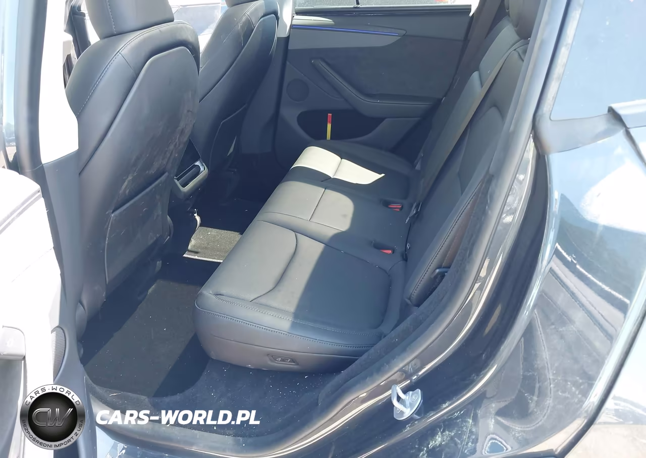 2026 Tesla Model Y All-Wheel Drive-Long Range Launch Series-Premium All-Wheel Drive VIN:7SAYGDEE6TA469741 - 8