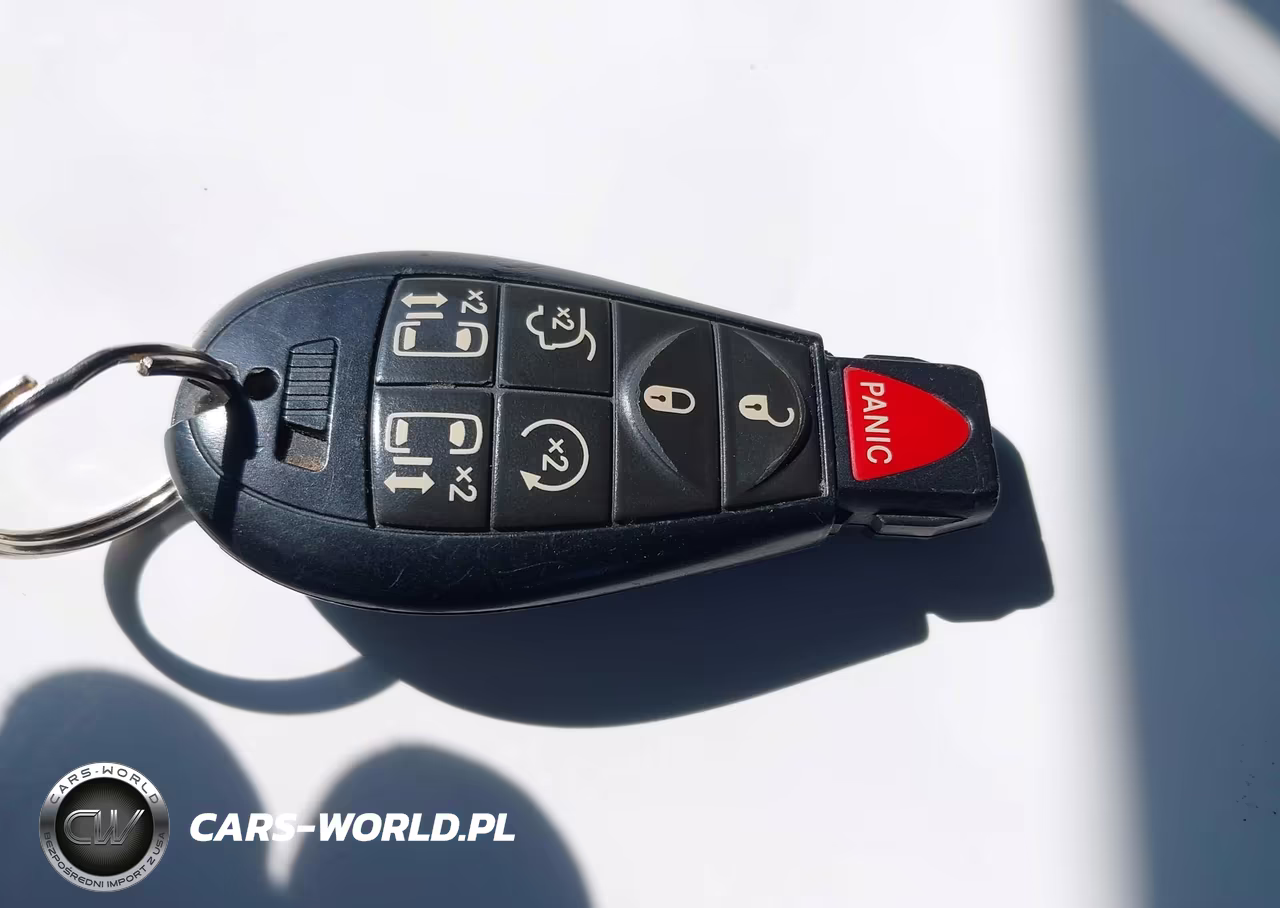 2012 Dodge Grand Caravan Crew VIN:2C4RDGDG0CR132021 - 11