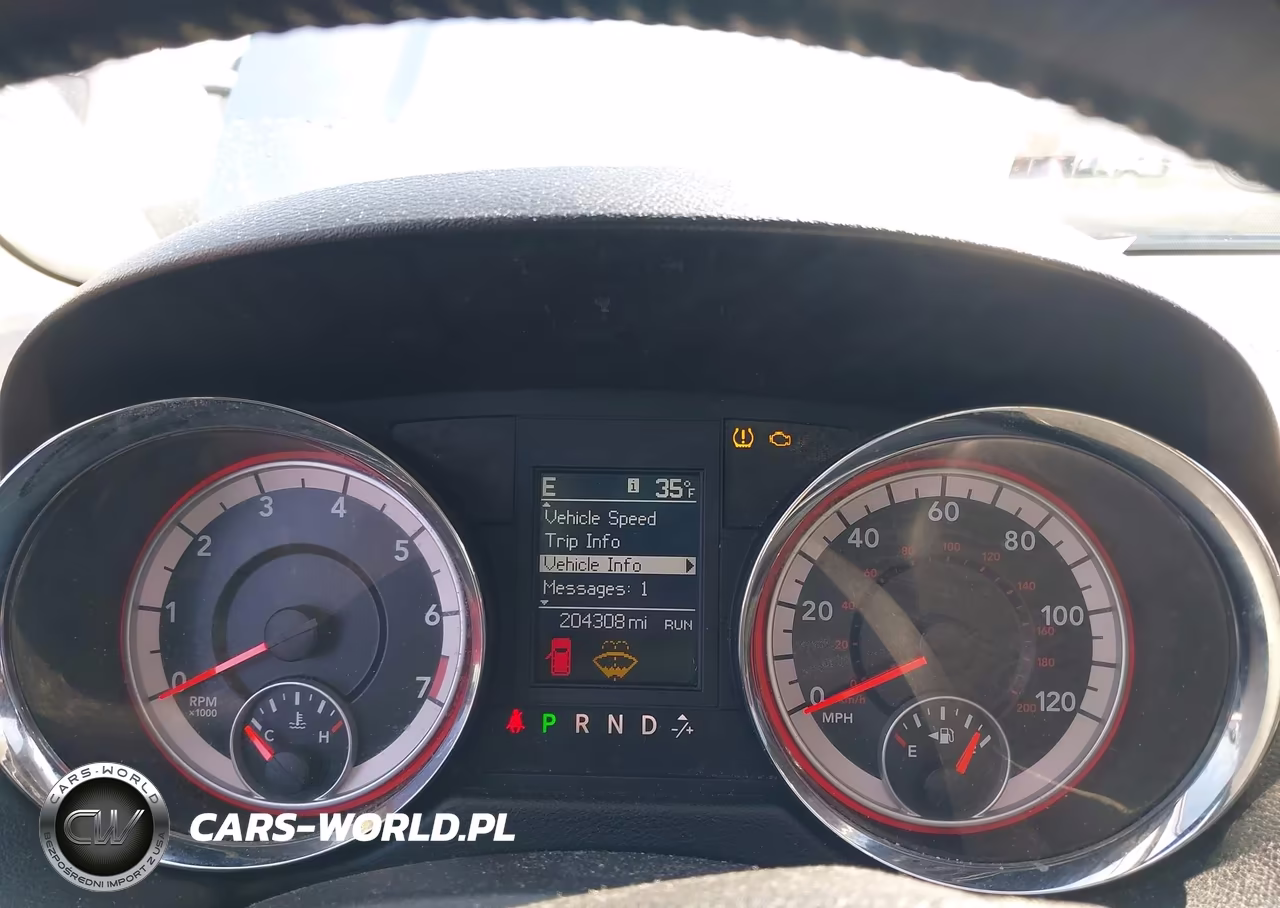 2012 Dodge Grand Caravan Crew VIN:2C4RDGDG0CR132021 - 7