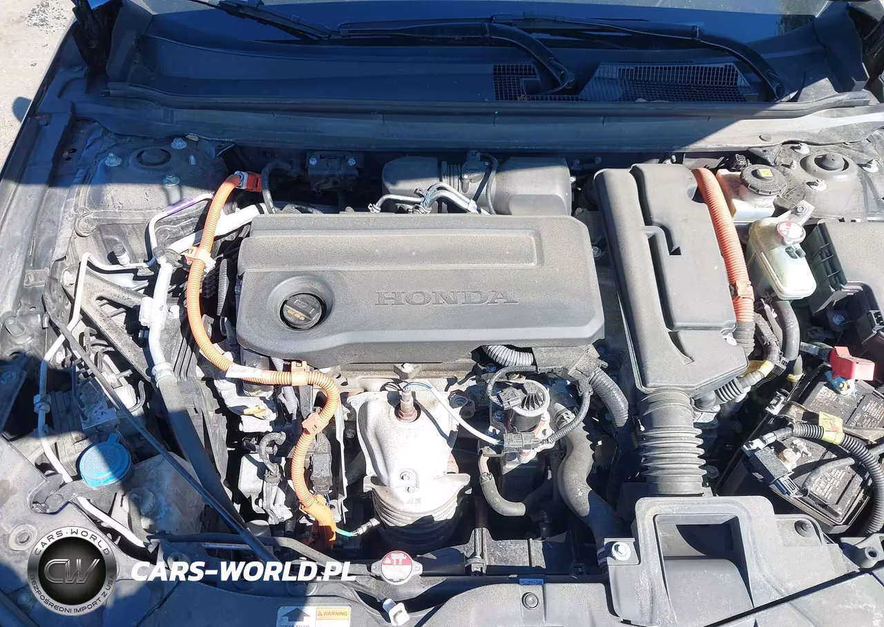2024 Honda Accord Hybrid Sport VIN:1HGCY2F5XRA013626 - 10