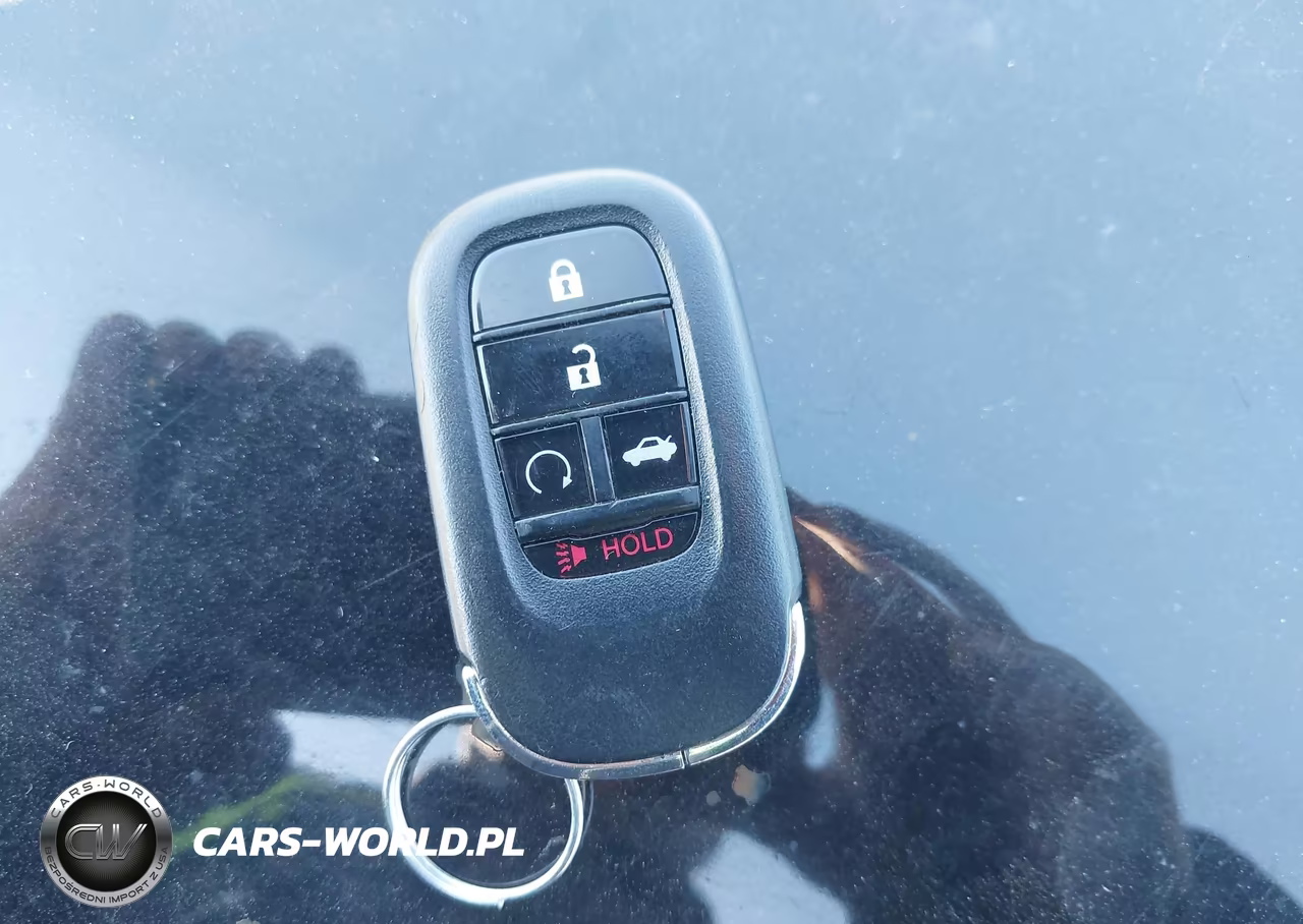 2024 Honda Accord Hybrid Sport VIN:1HGCY2F5XRA013626 - 11