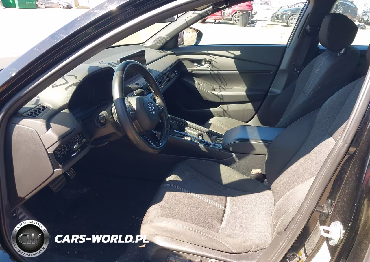 2024 Honda Accord Hybrid Sport VIN:1HGCY2F5XRA013626 - 5