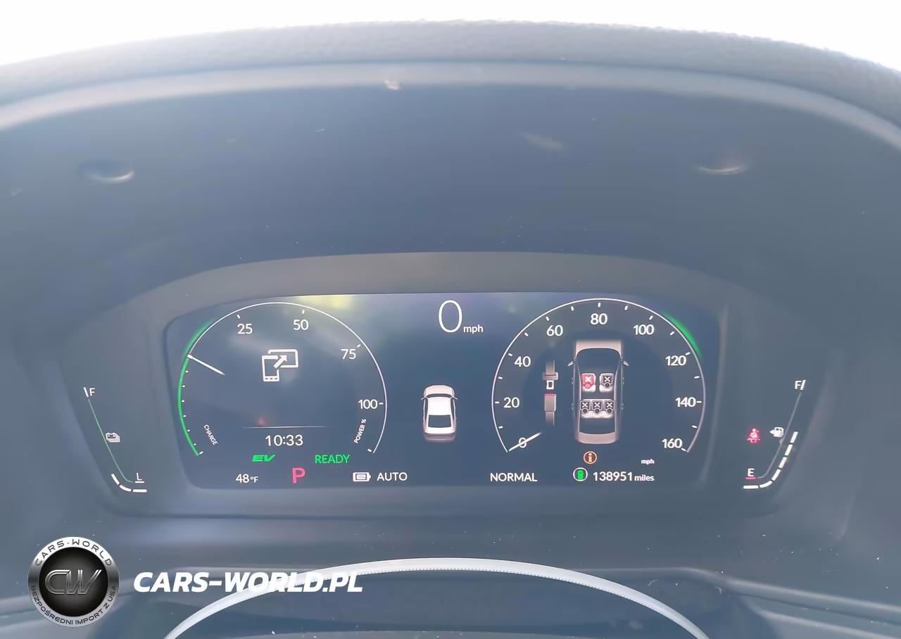 2024 Honda Accord Hybrid Sport VIN:1HGCY2F5XRA013626 - 7