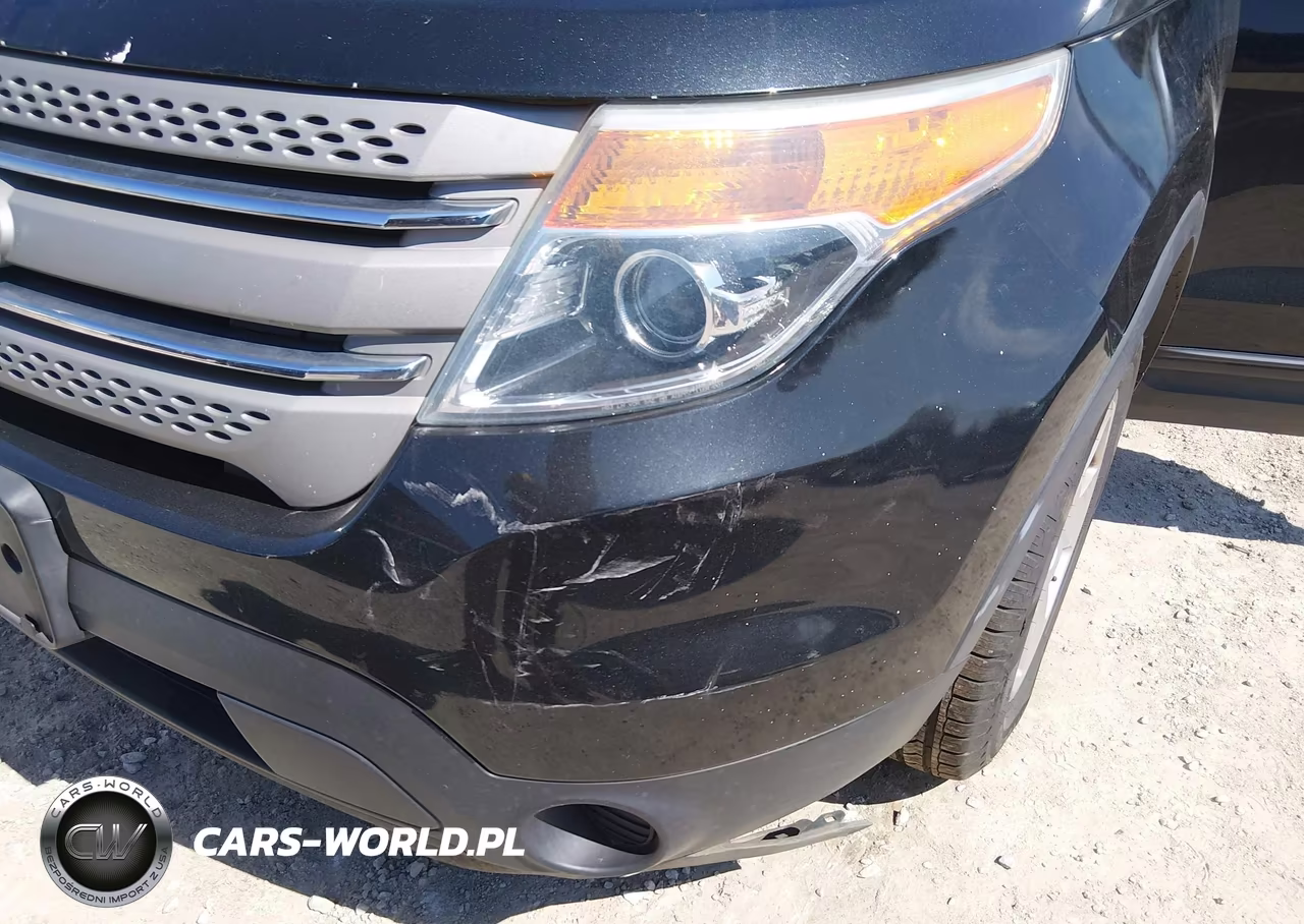 2014 Ford Explorer VIN:1FM5K7B8XEGB14092 - 6