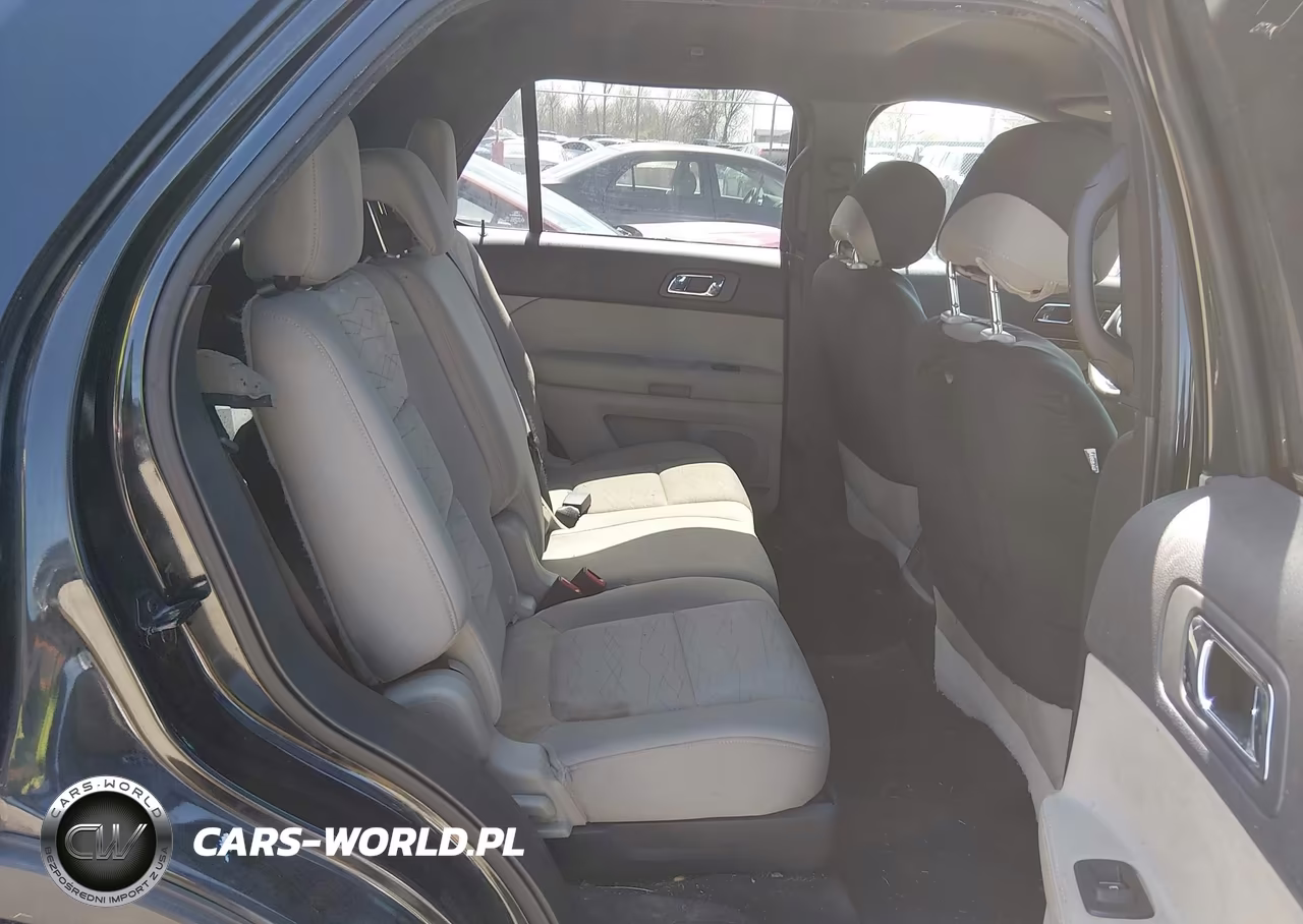 2014 Ford Explorer VIN:1FM5K7B8XEGB14092 - 8