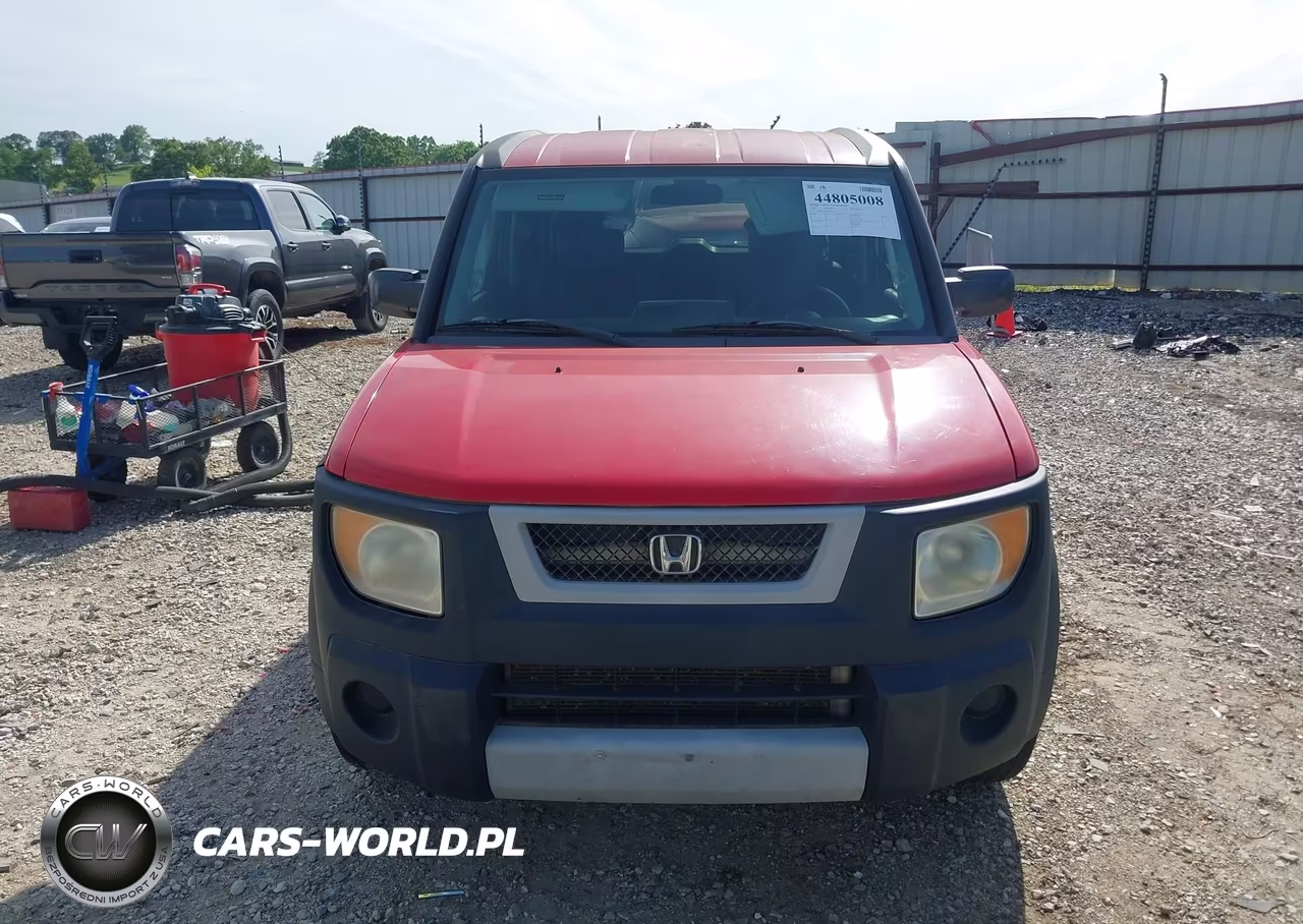2005 Honda Element Ex VIN:5J6YH18625L014301 - 12