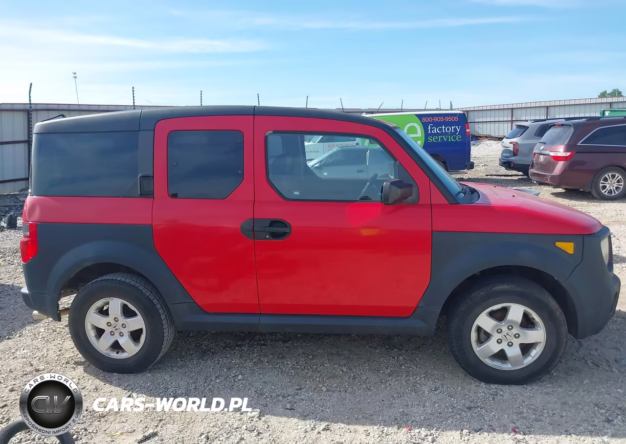 2005 Honda Element Ex VIN:5J6YH18625L014301 - 13