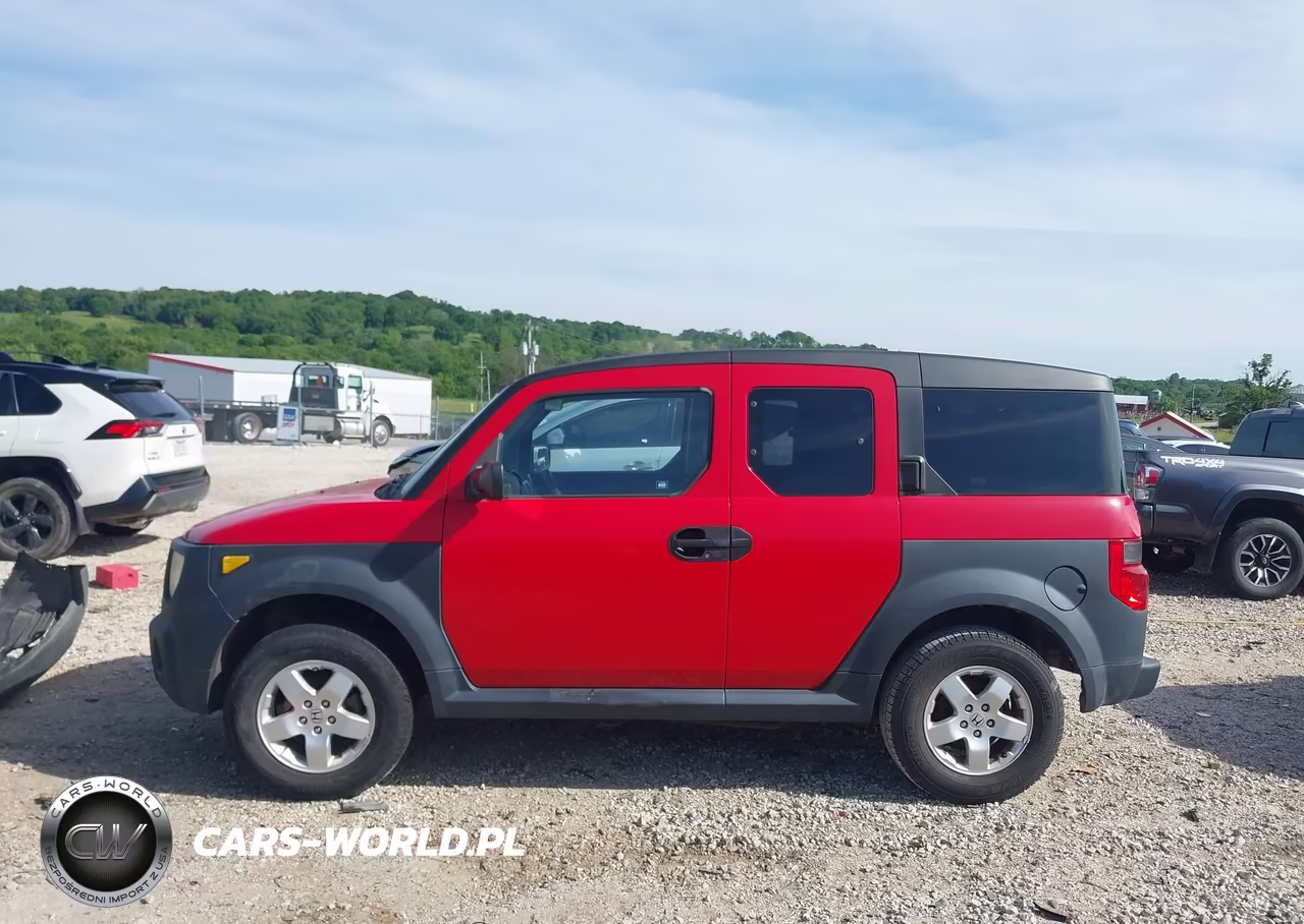 2005 Honda Element Ex VIN:5J6YH18625L014301 - 14