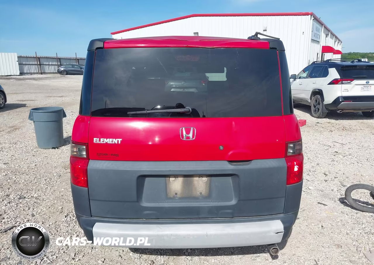 2005 Honda Element Ex VIN:5J6YH18625L014301 - 16