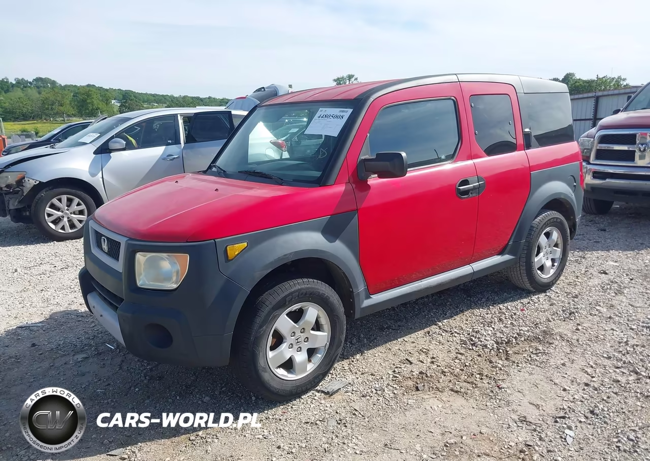 2005 Honda Element Ex VIN:5J6YH18625L014301 - 2