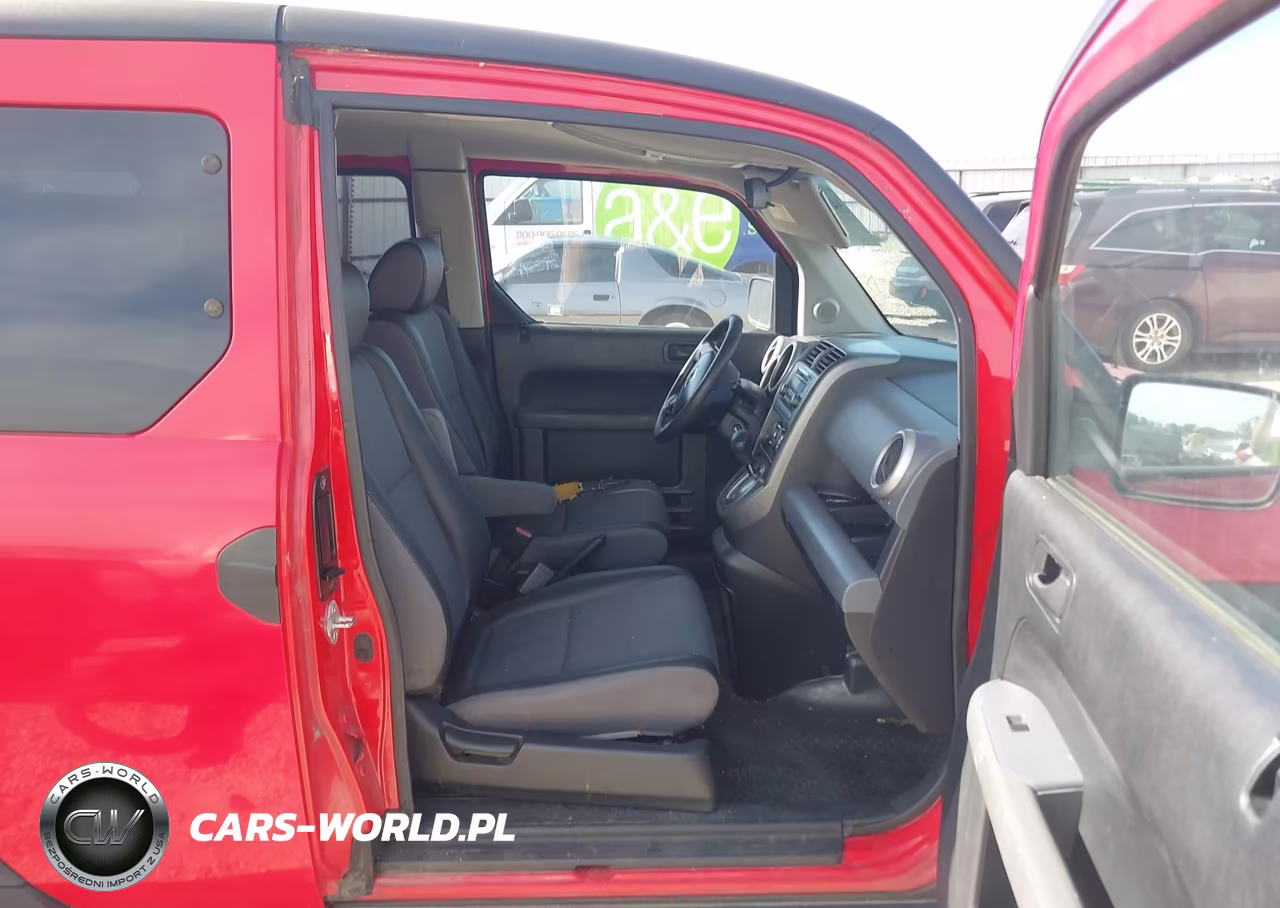 2005 Honda Element Ex VIN:5J6YH18625L014301 - 5