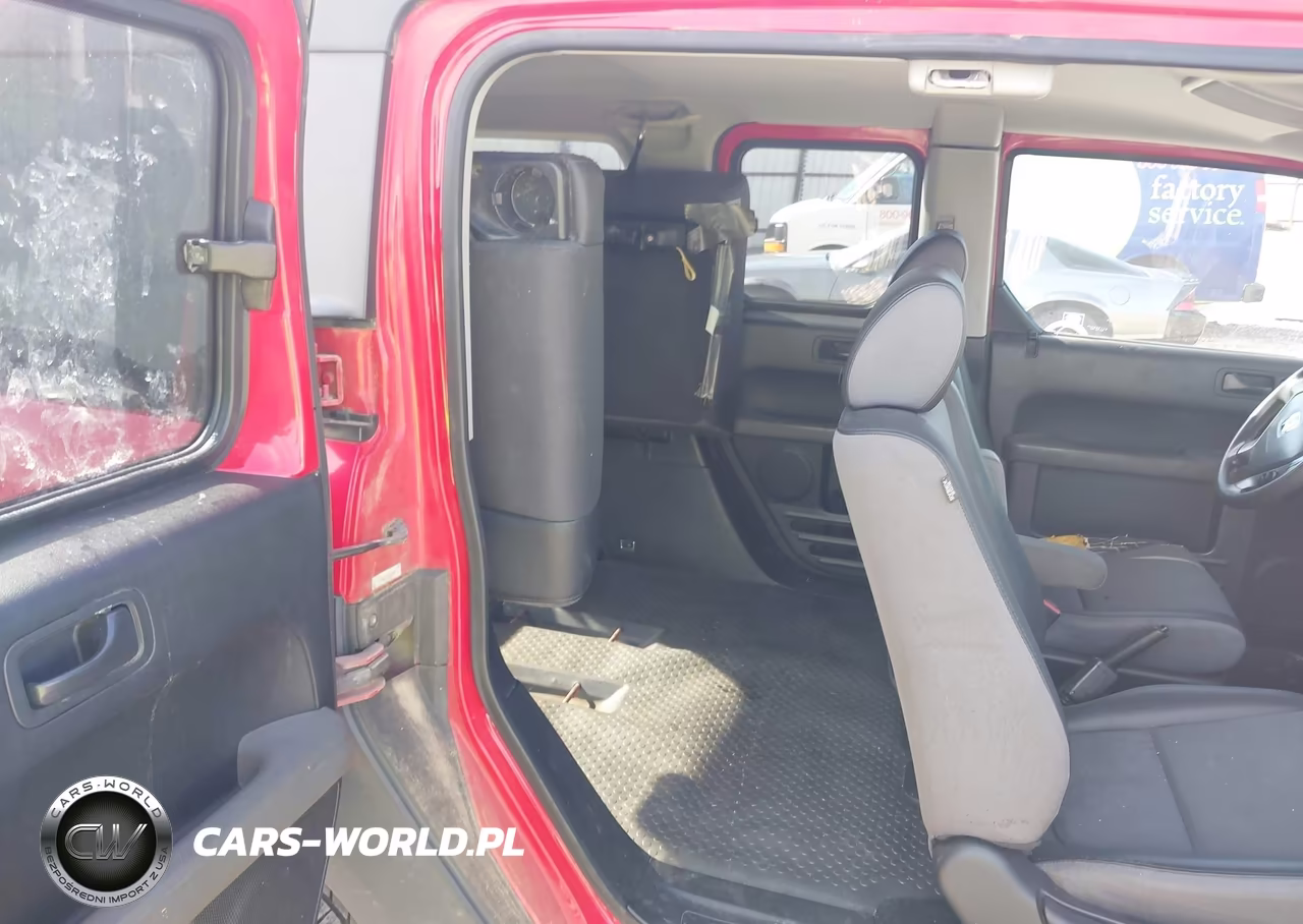 2005 Honda Element Ex VIN:5J6YH18625L014301 - 8