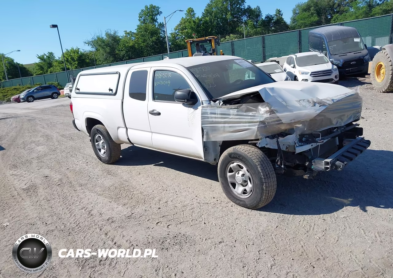 2022 Toyota Tacoma Sr – zdjęcie 1 z 17