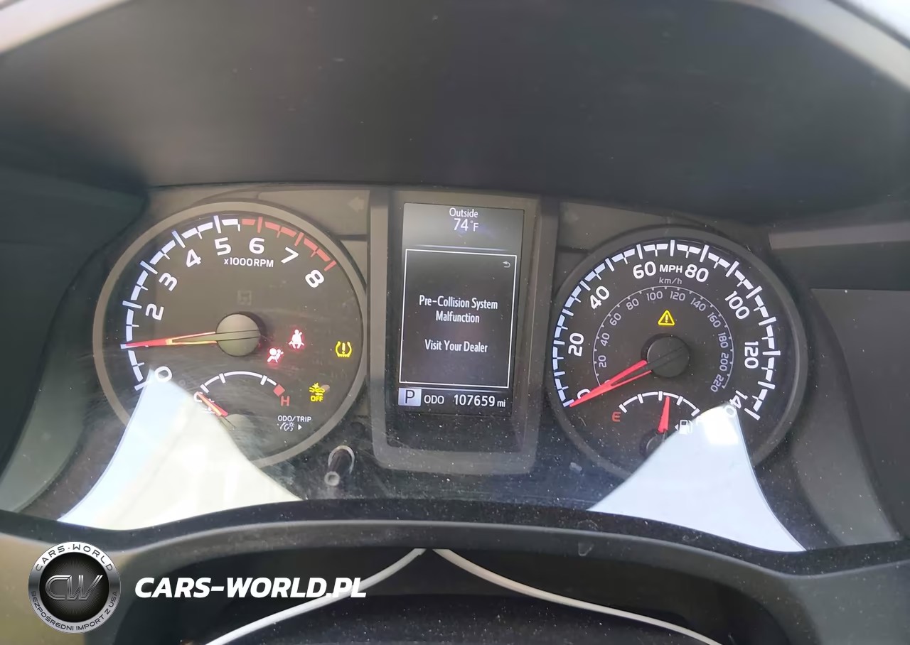 2022 Toyota Tacoma Sr VIN:3TYRX5GN0NT042713 - 7