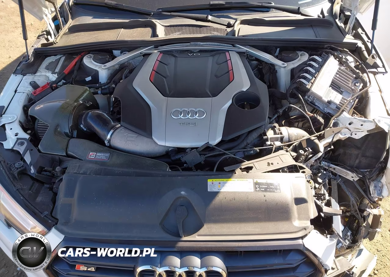2018 Audi S4 3.0T Premium Plus VIN:WAUB4AF48JA103270 - 10
