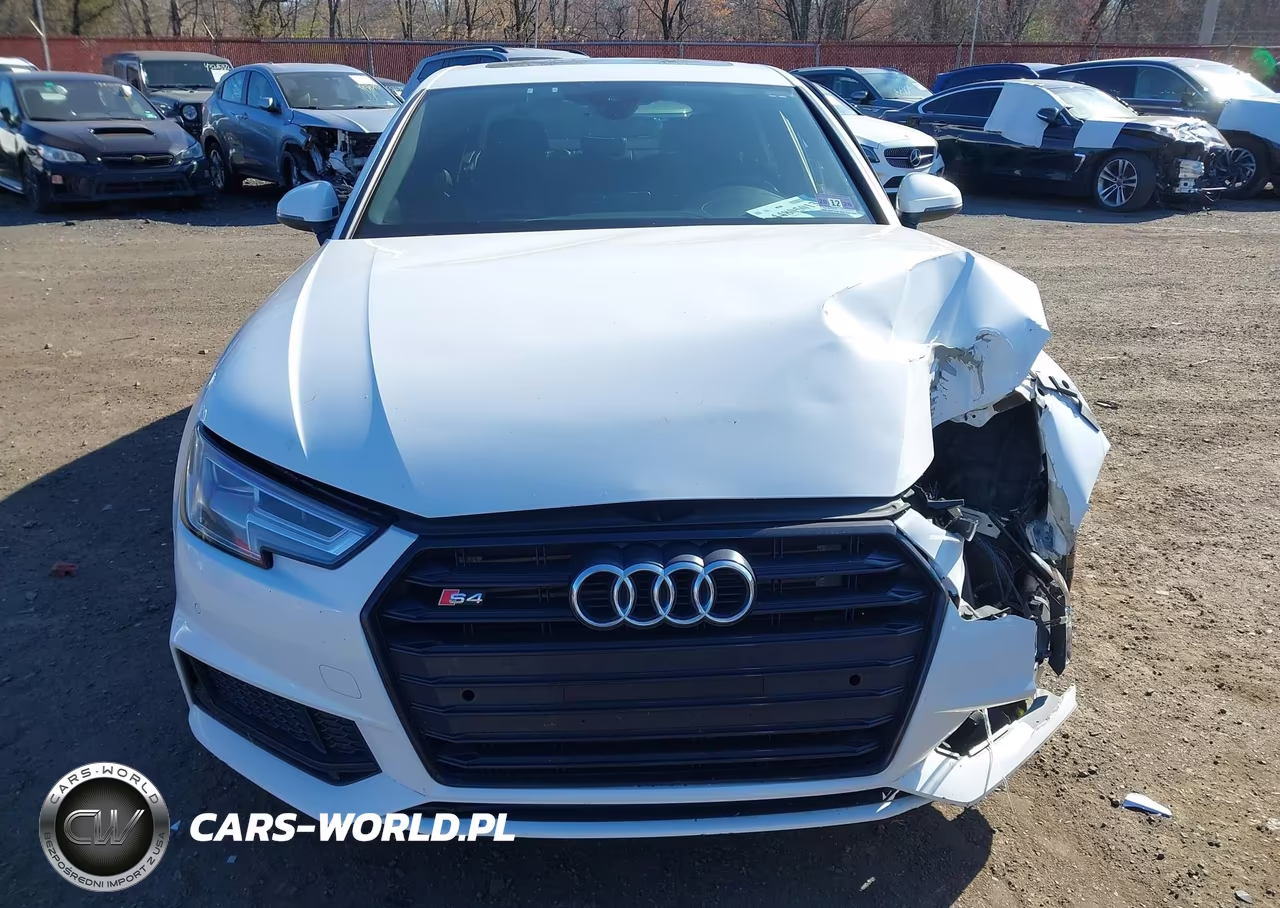 2018 Audi S4 3.0T Premium Plus VIN:WAUB4AF48JA103270 - 12