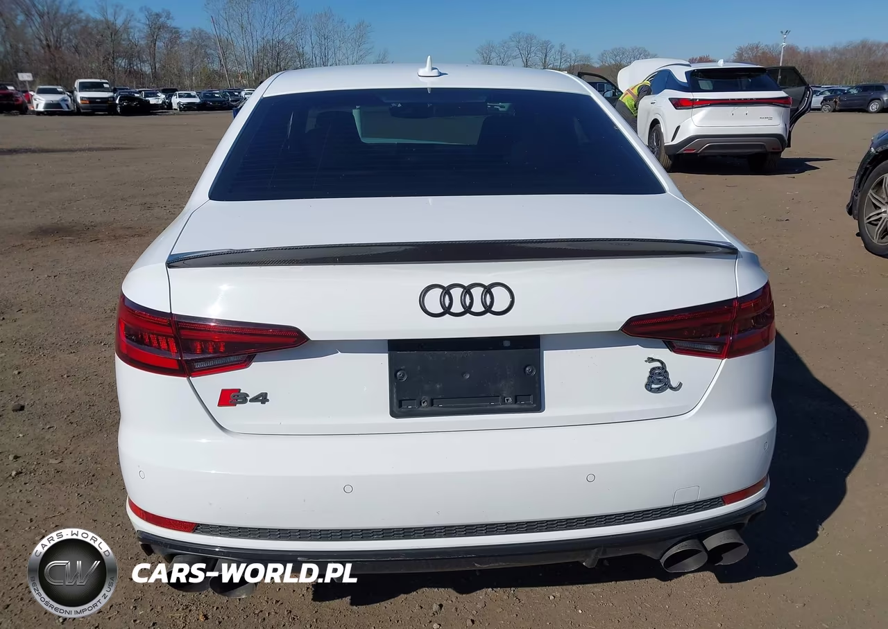 2018 Audi S4 3.0T Premium Plus VIN:WAUB4AF48JA103270 - 16
