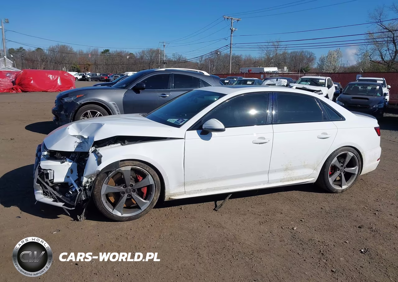 2018 Audi S4 3.0T Premium Plus VIN:WAUB4AF48JA103270 - 17