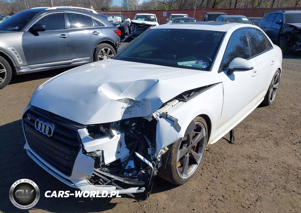 2018 Audi S4 3.0T Premium Plus VIN:WAUB4AF48JA103270 - 6