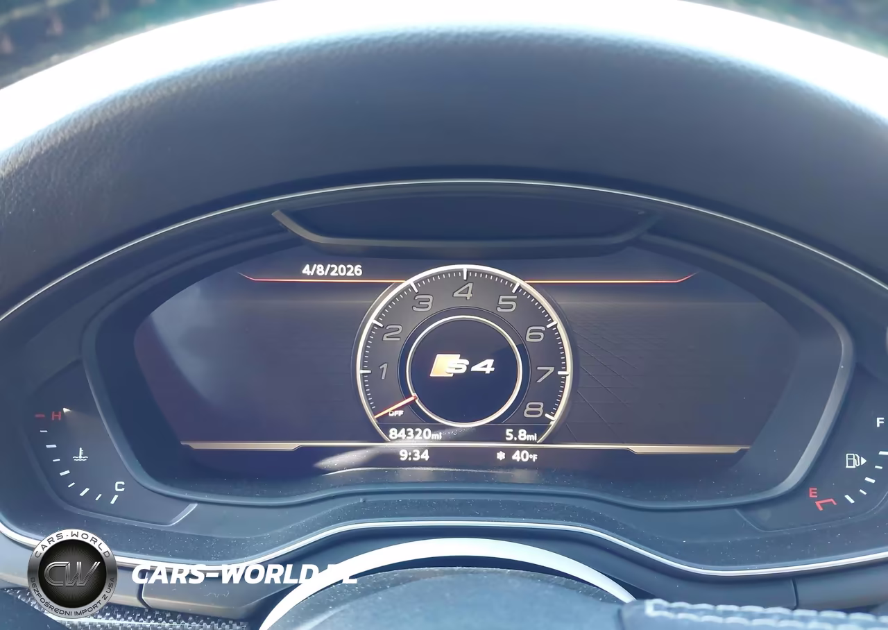 2018 Audi S4 3.0T Premium Plus VIN:WAUB4AF48JA103270 - 7