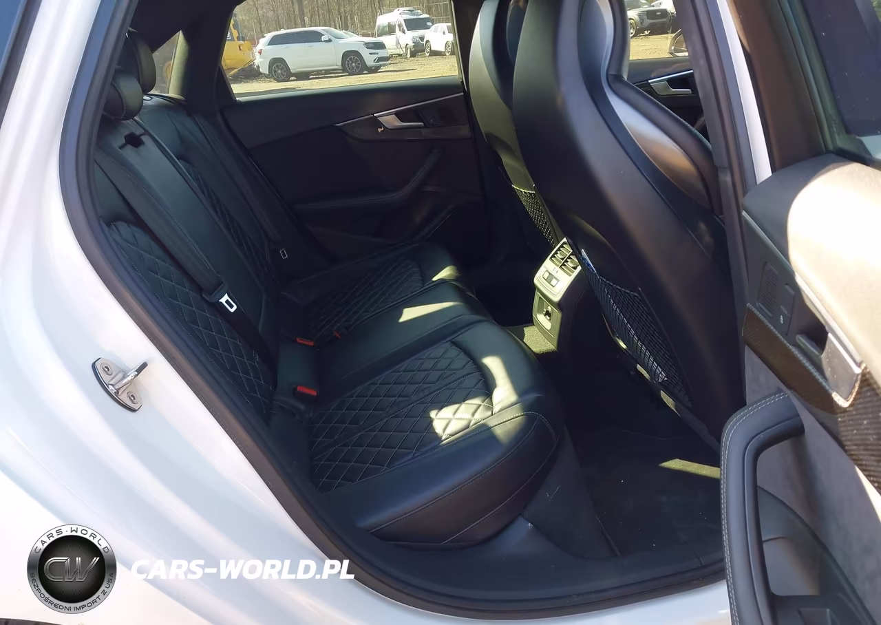2018 Audi S4 3.0T Premium Plus VIN:WAUB4AF48JA103270 - 8