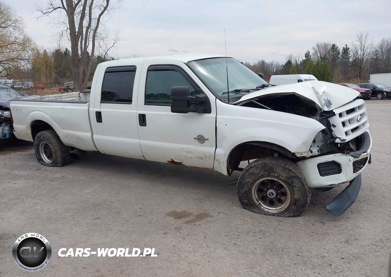 2000 Ford F-250 Lariat-Xl-Xlt