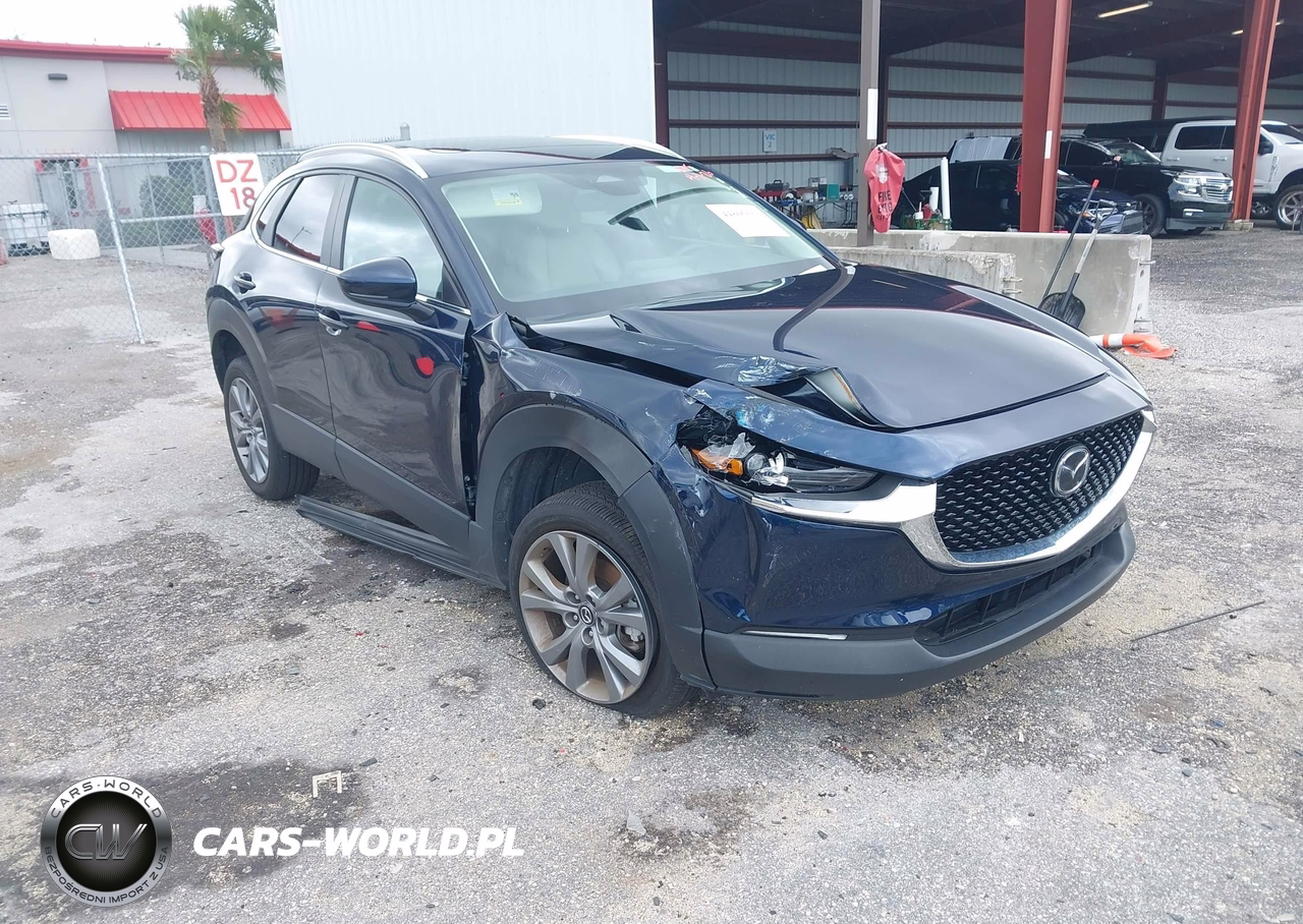 2025 Mazda Cx-30 2.5 S Preferred Package