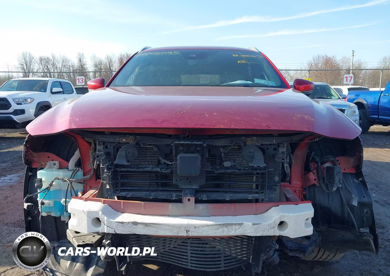 2021 Mazda Cx-9 Grand Touring VIN:JM3TCBDY5M0531966 - 12