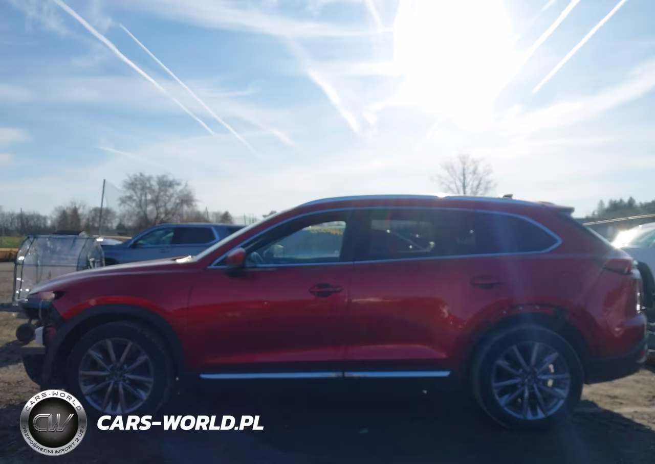 2021 Mazda Cx-9 Grand Touring VIN:JM3TCBDY5M0531966 - 14