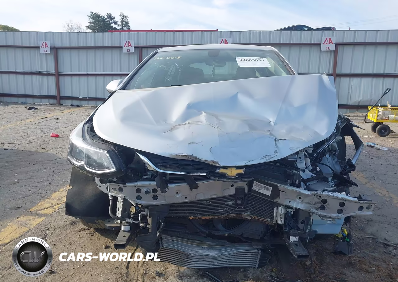 2018 Chevrolet Cruze Ls Auto VIN:1G1BC5SM1J7122848 - 13
