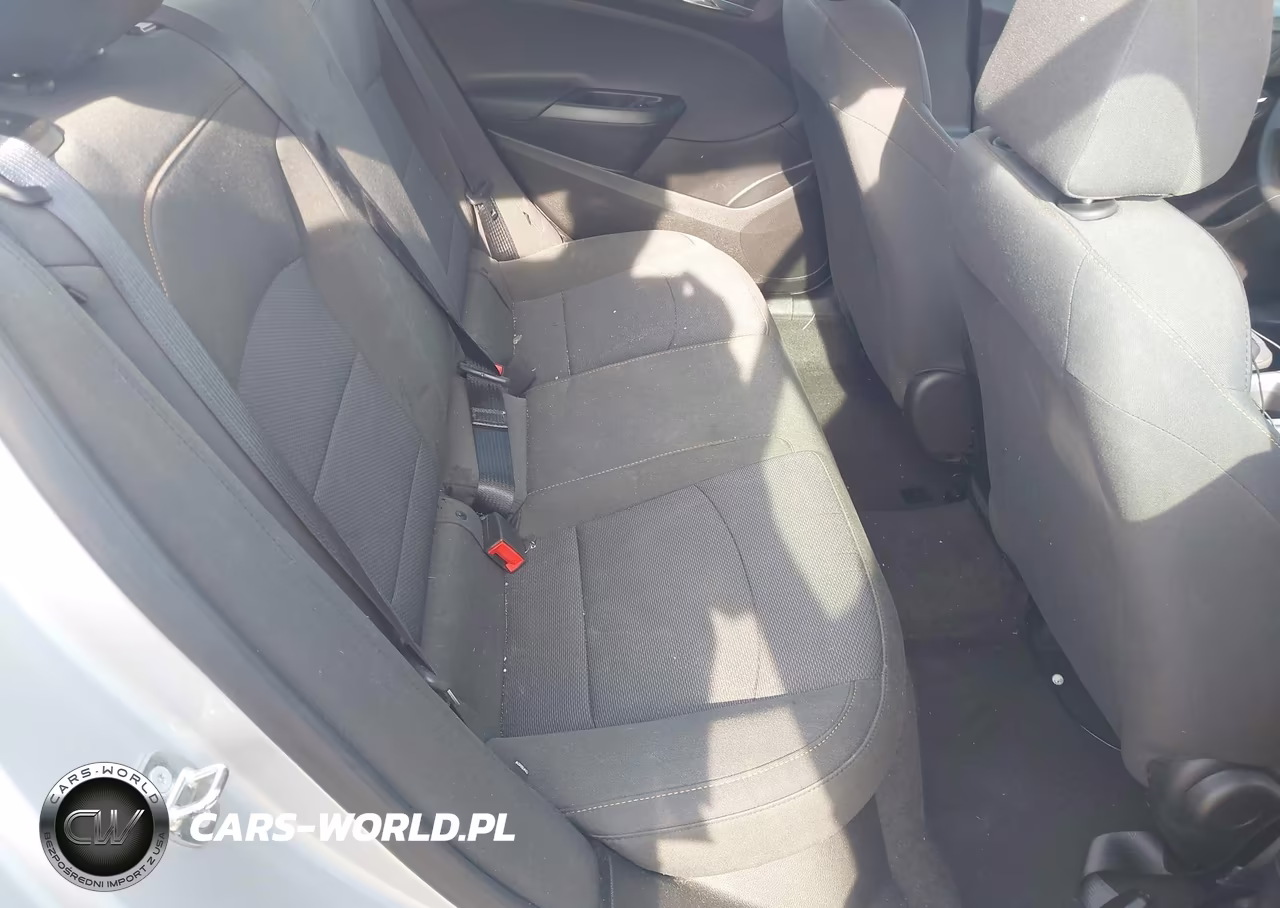 2018 Chevrolet Cruze Ls Auto VIN:1G1BC5SM1J7122848 - 8