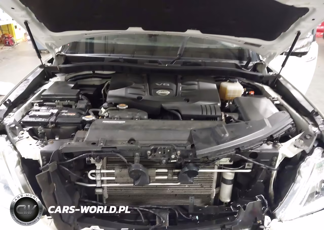 2020 Nissan Armada Platinum 4Wd VIN:JN8AY2NE6L9781396 - 10