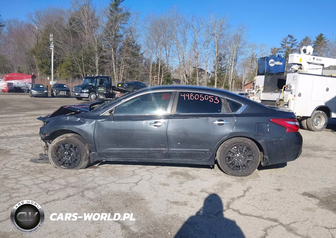 2017 Nissan Altima 2.5 S VIN:1N4AL3AP8HC484220 - 15