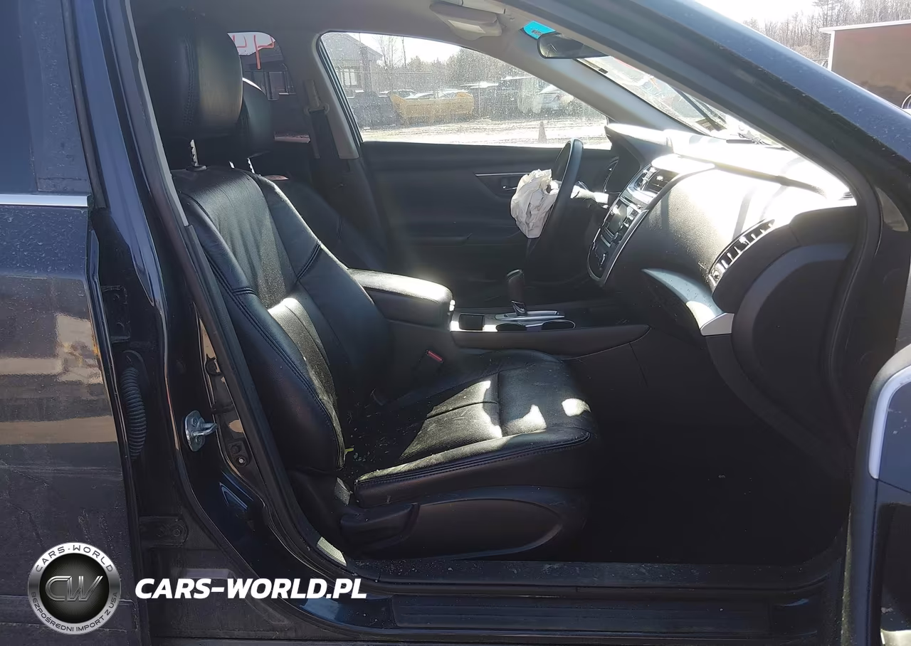 2017 Nissan Altima 2.5 S VIN:1N4AL3AP8HC484220 - 5