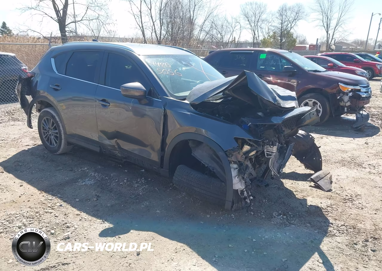 2021 Mazda Cx-5 Touring
