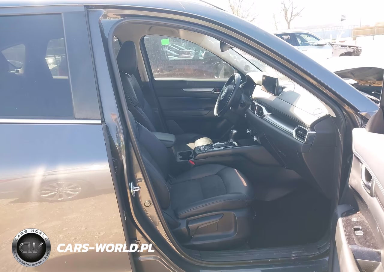 2021 Mazda Cx-5 Touring VIN:JM3KFACM1M0328052 - 5