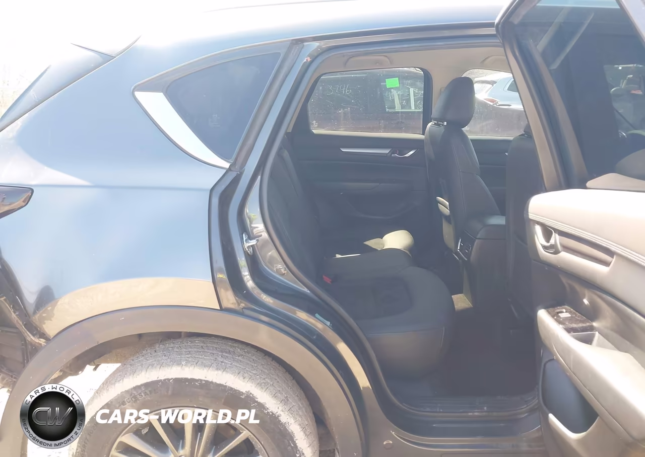 2021 Mazda Cx-5 Touring VIN:JM3KFACM1M0328052 - 8
