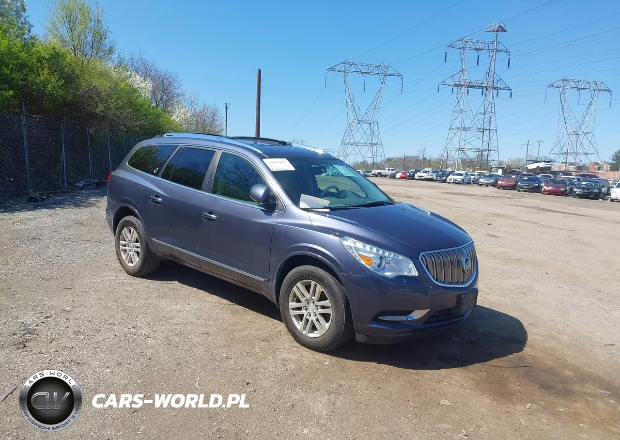 2014 Buick Enclave Convenience