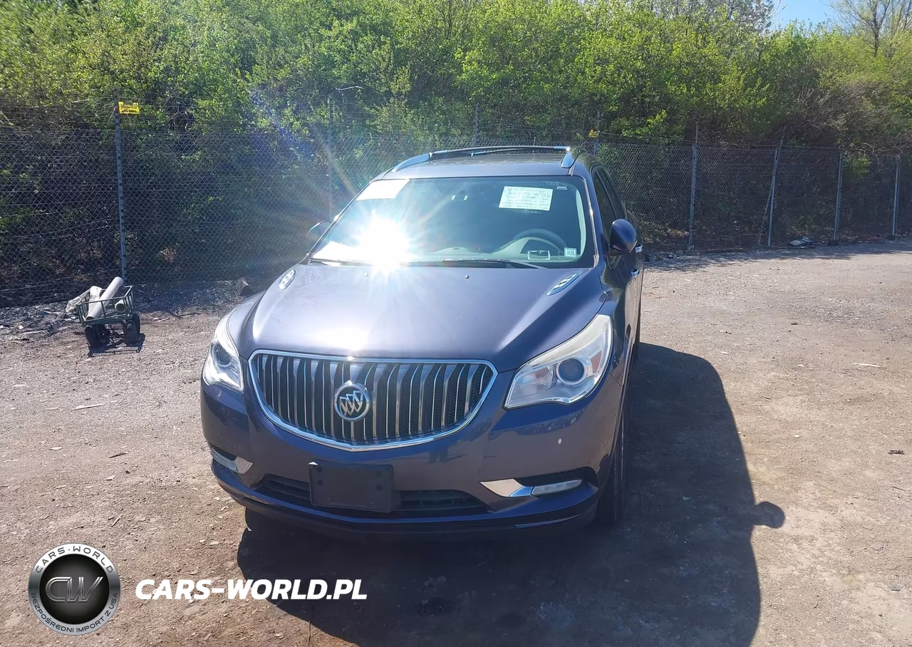2014 Buick Enclave Convenience VIN:5GAKRAKD6EJ150993 - 6