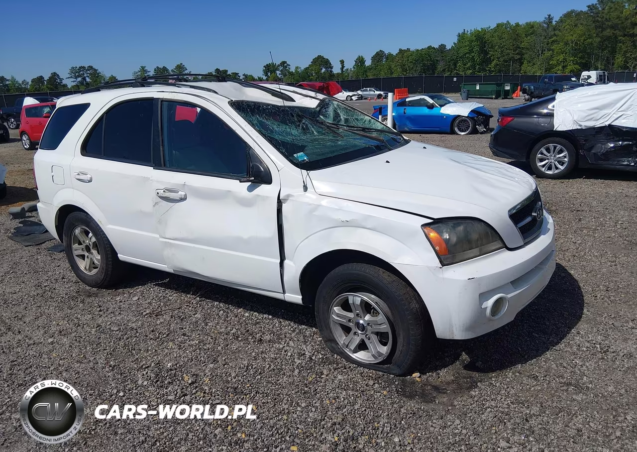 2005 Kia Sorento Ex-Lx