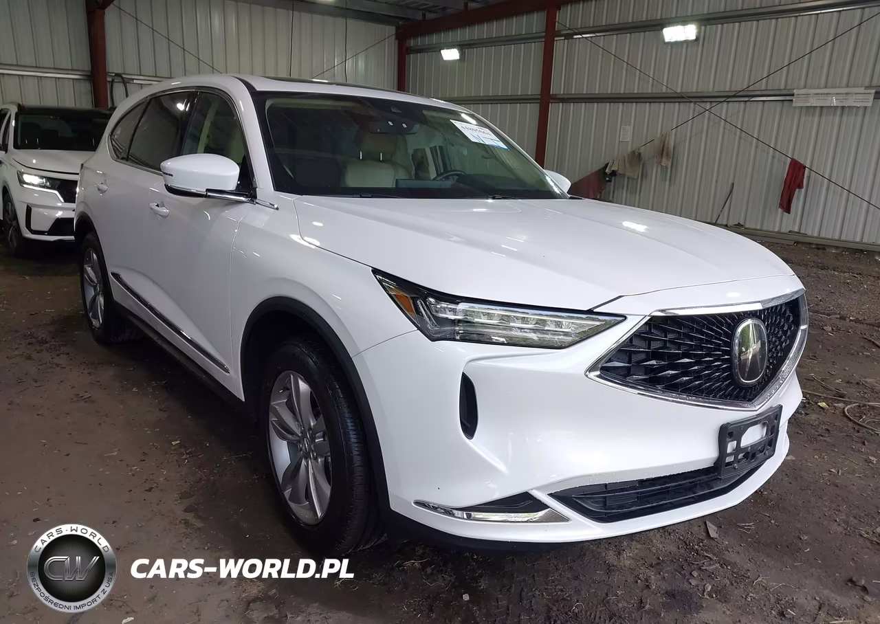 2024 Acura Mdx Standard