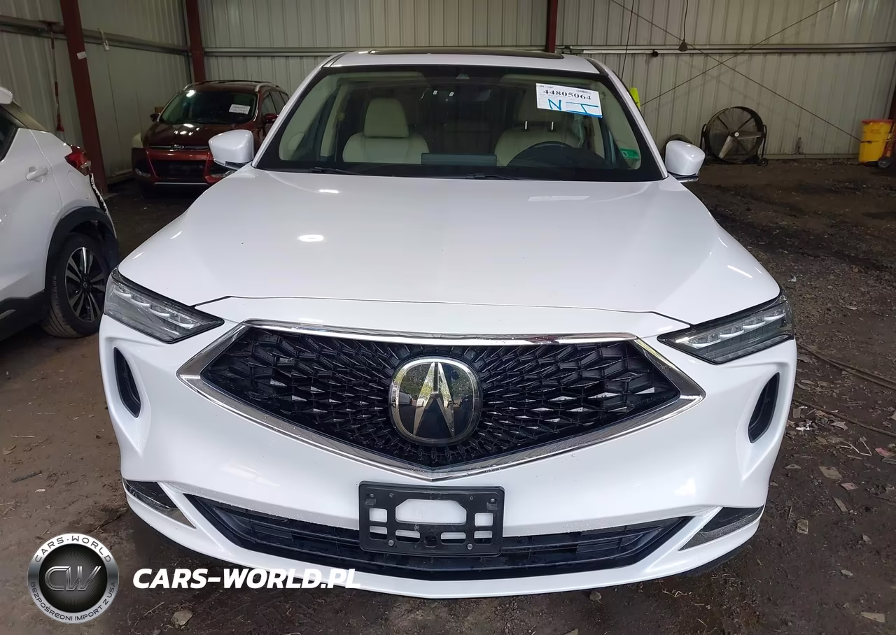 2024 Acura Mdx Standard VIN:5J8YE1H38RL035567 - 13